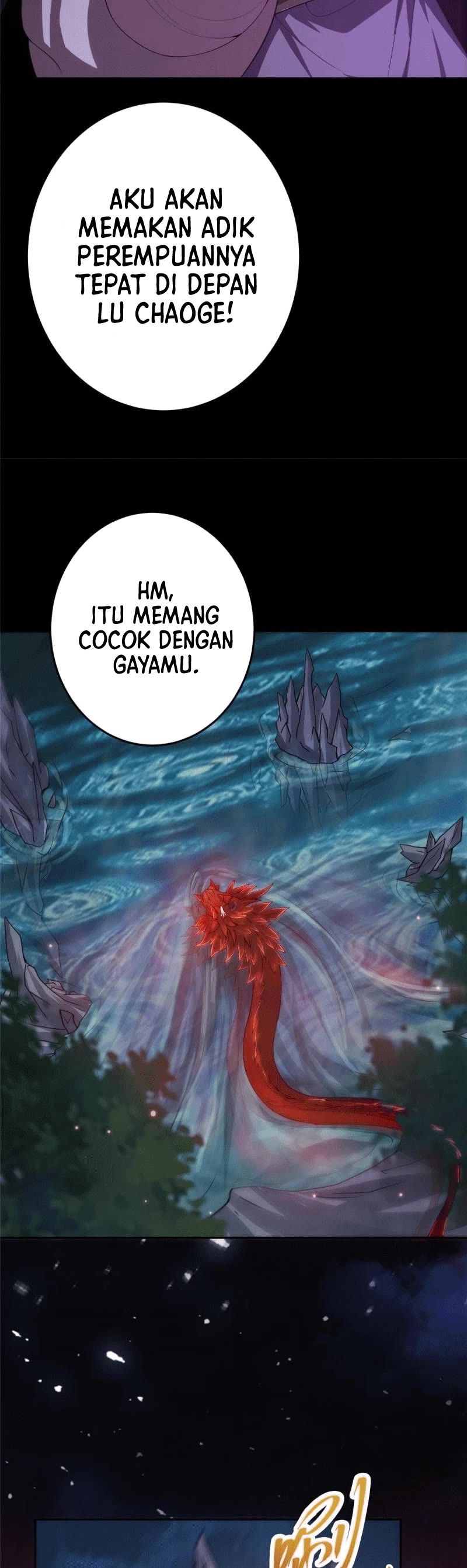 Keep A Low Profile, Sect Leader Chapter 156 - halaman 10