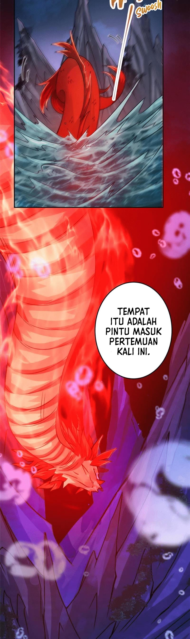 Keep A Low Profile, Sect Leader Chapter 156 - halaman 11