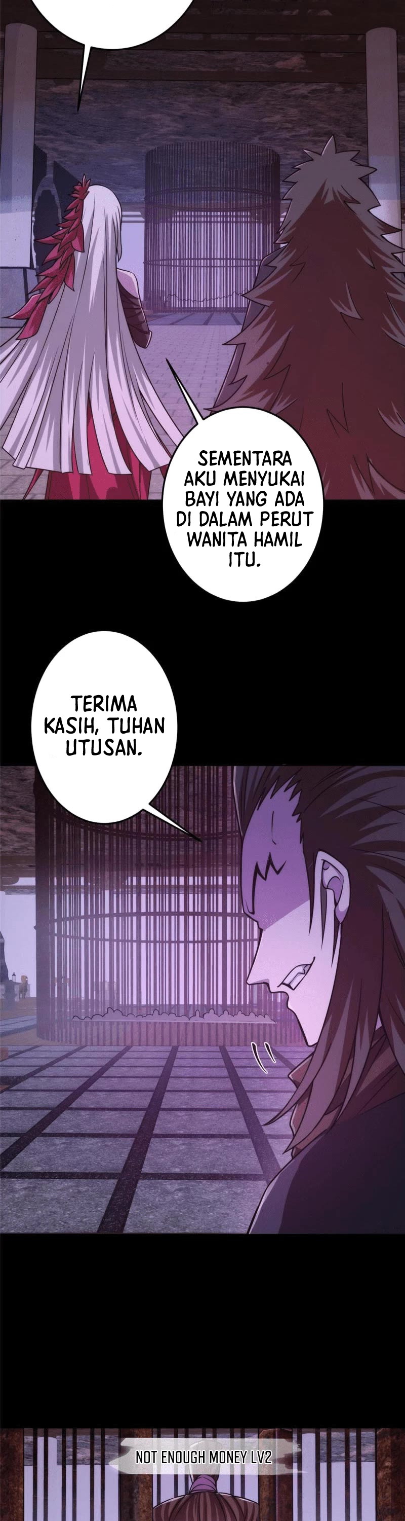 Keep A Low Profile, Sect Leader Chapter 156 - halaman 13
