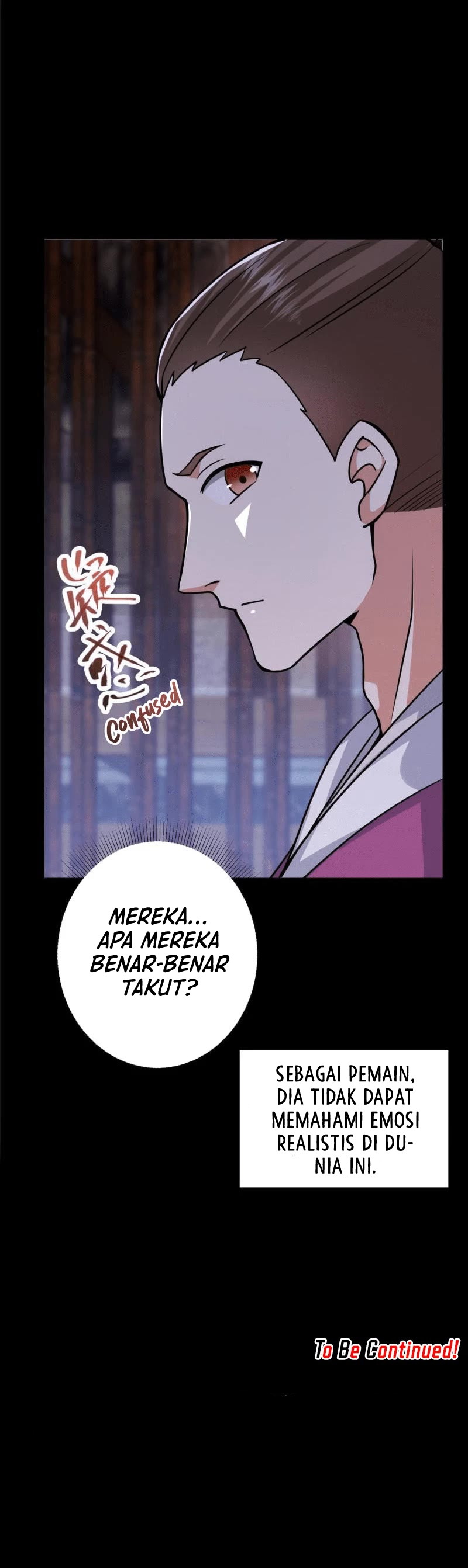 Keep A Low Profile, Sect Leader Chapter 156 - halaman 21
