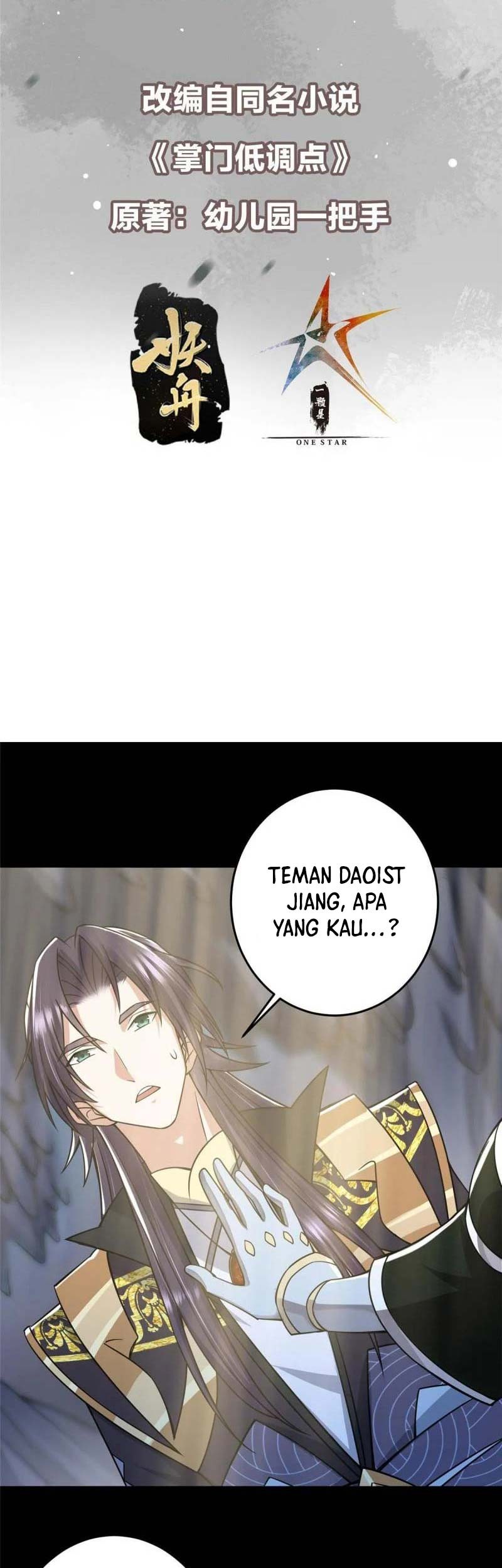 Keep A Low Profile, Sect Leader Chapter 166 - halaman 4