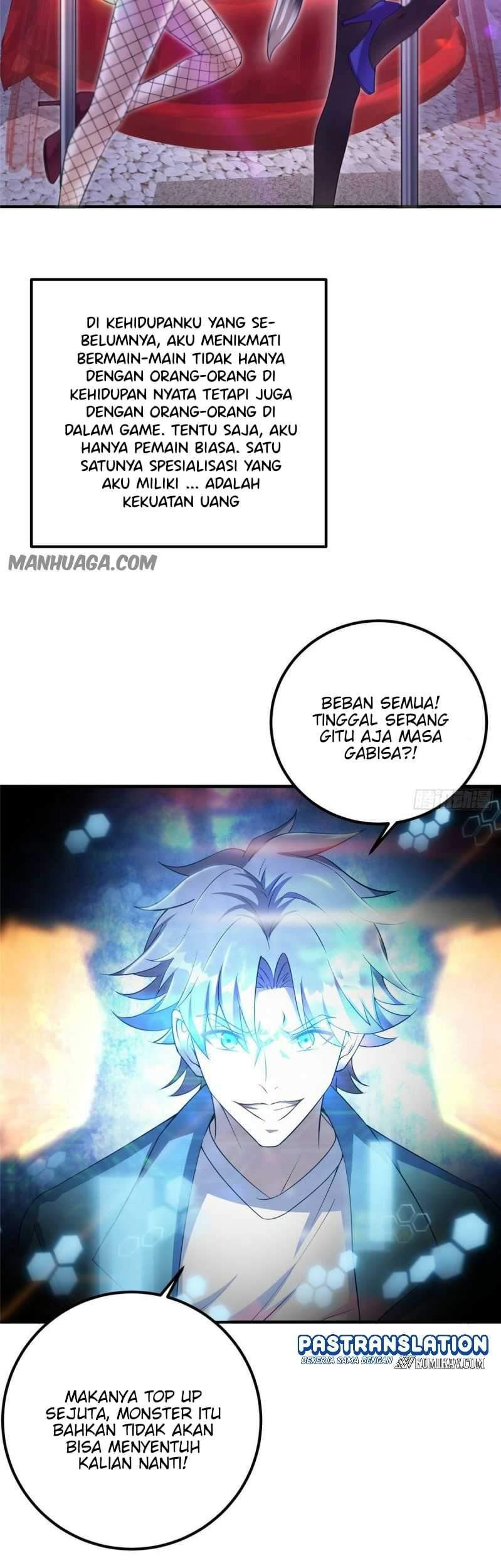 Keep A Low Profile, Sect Leader Chapter 2 - halaman 12