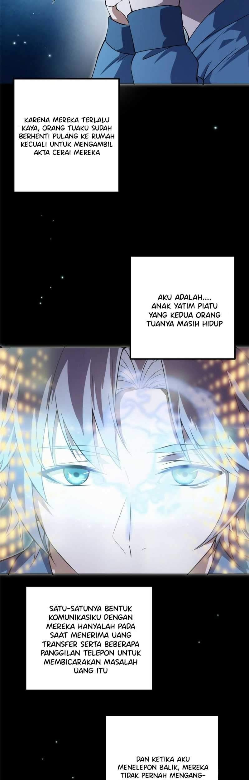 Keep A Low Profile, Sect Leader Chapter 2 - halaman 16