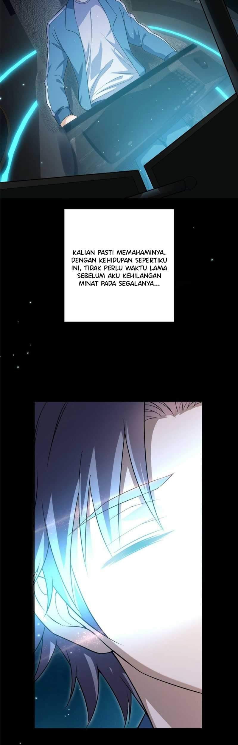 Keep A Low Profile, Sect Leader Chapter 2 - halaman 18