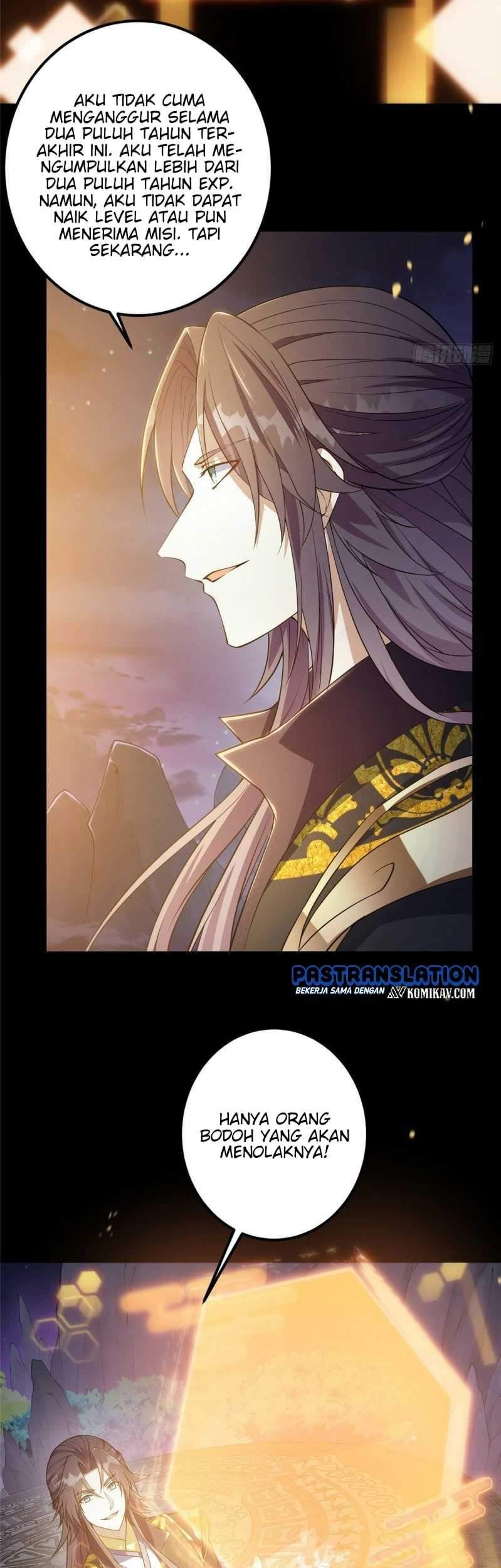 Keep A Low Profile, Sect Leader Chapter 2 - halaman 28