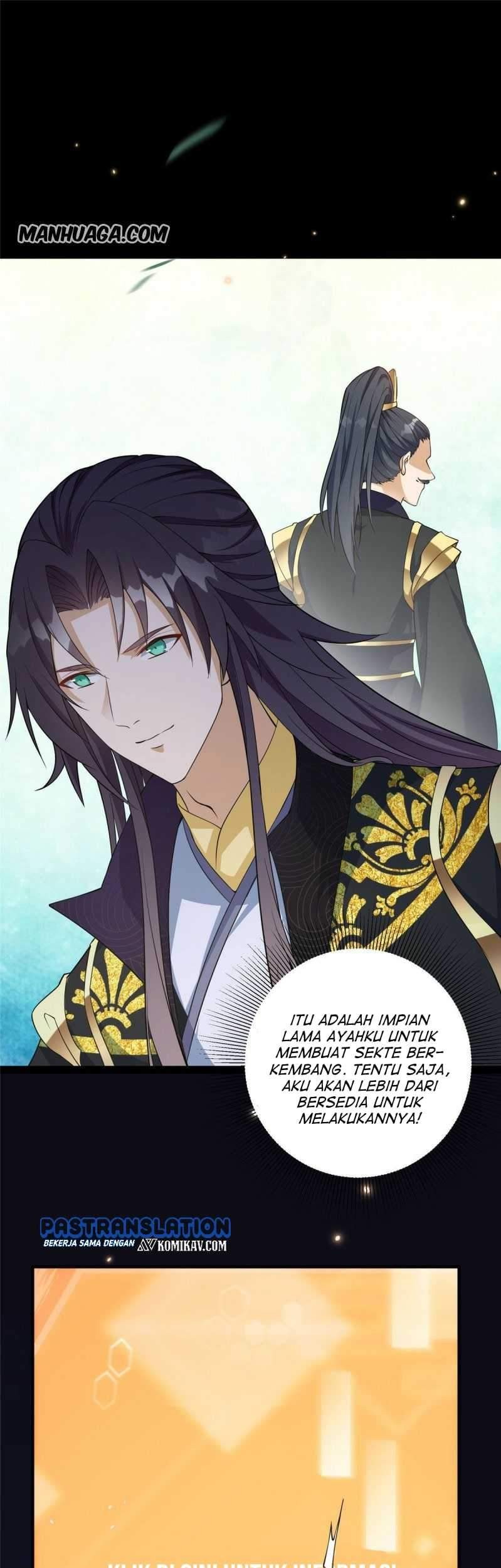 Keep A Low Profile, Sect Leader Chapter 2 - halaman 32