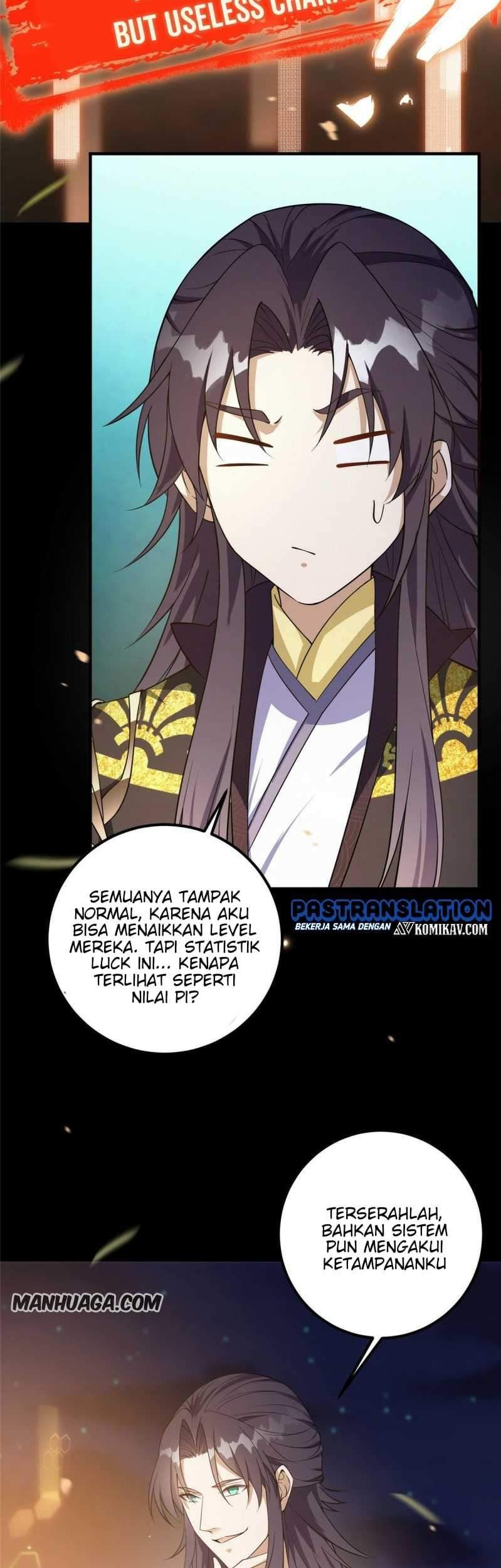 Keep A Low Profile, Sect Leader Chapter 2 - halaman 6