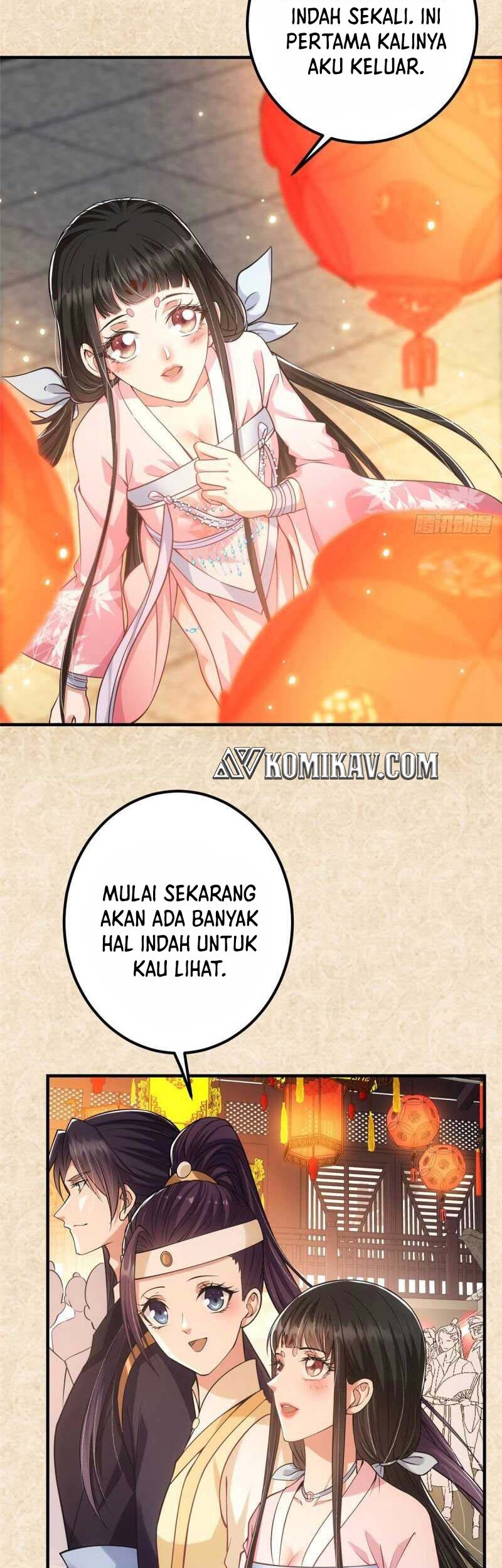 Keep A Low Profile, Sect Leader Chapter 21 - halaman 13