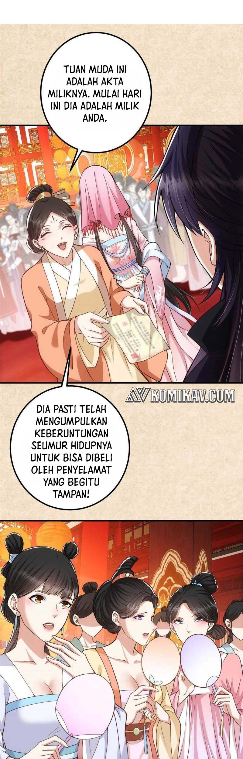 Keep A Low Profile, Sect Leader Chapter 21 - halaman 2