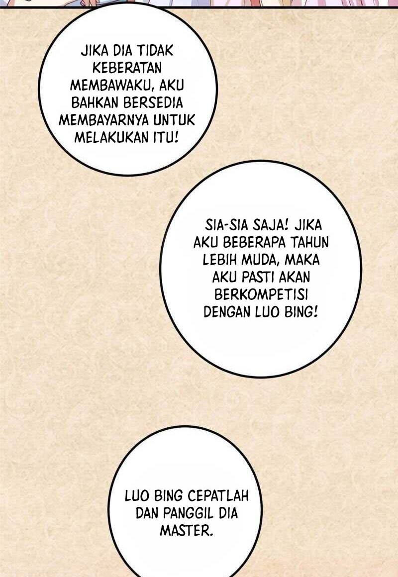 Keep A Low Profile, Sect Leader Chapter 21 - halaman 3
