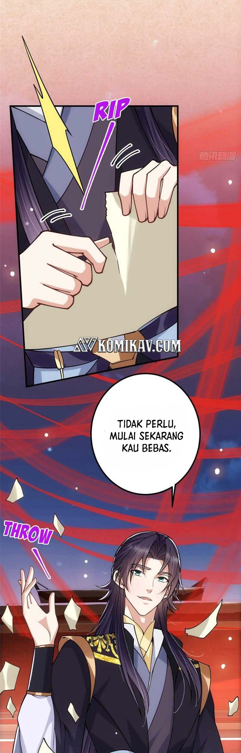 Keep A Low Profile, Sect Leader Chapter 21 - halaman 6