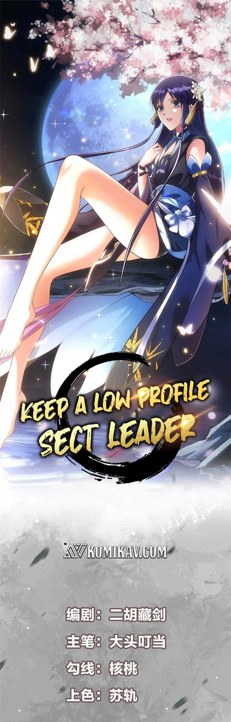 Keep A Low Profile, Sect Leader Chapter 22 - halaman 2