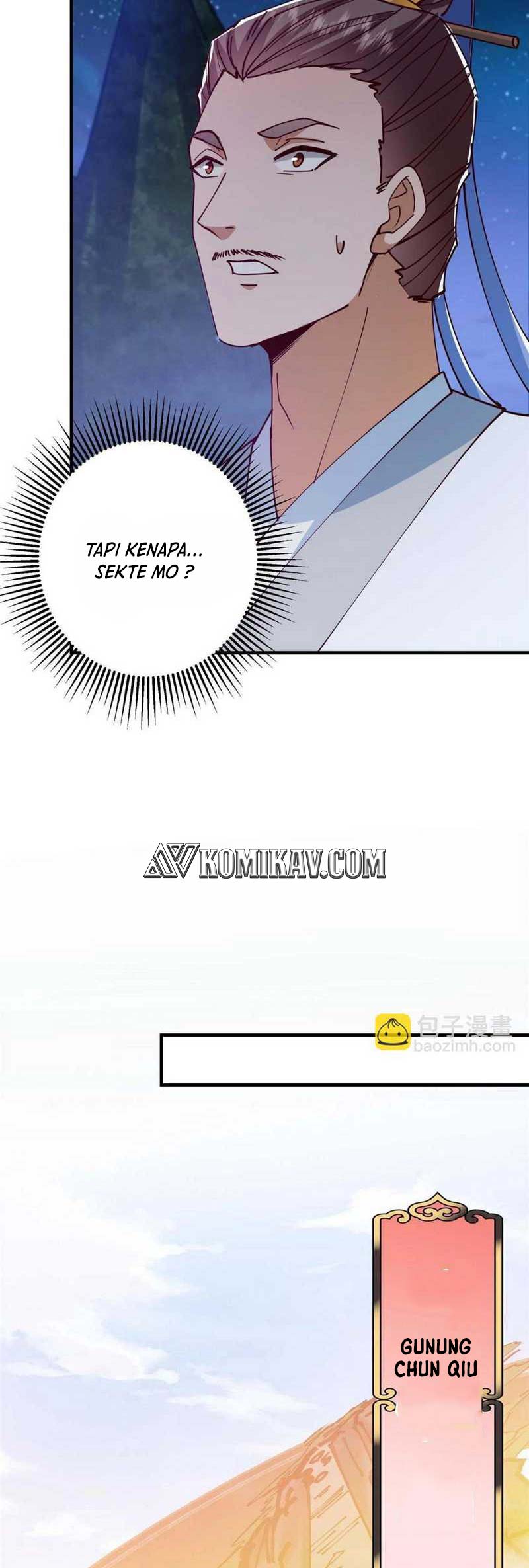 Keep A Low Profile, Sect Leader Chapter 252 - halaman 12