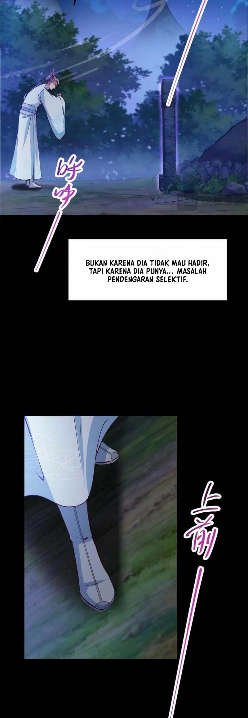 Keep A Low Profile, Sect Leader Chapter 252 - halaman 7