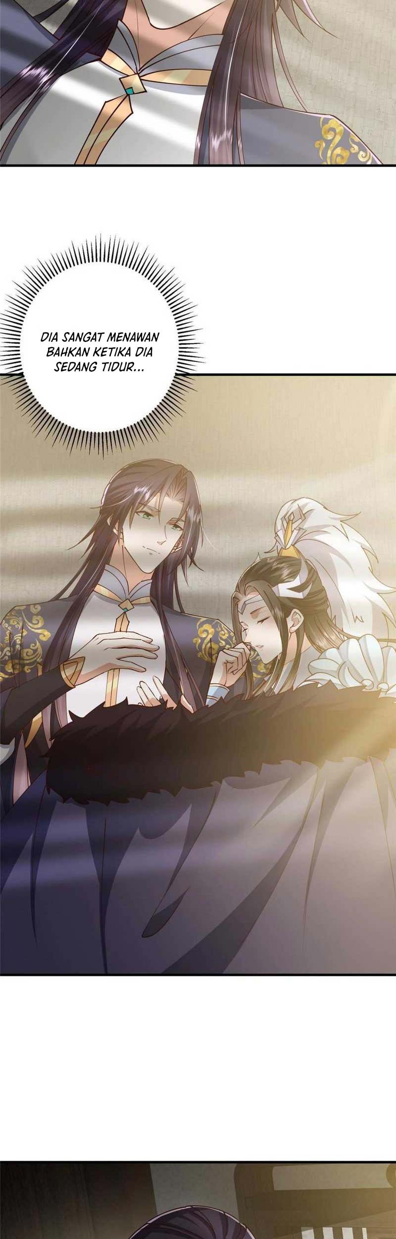 Keep A Low Profile, Sect Leader Chapter 261 - halaman 35