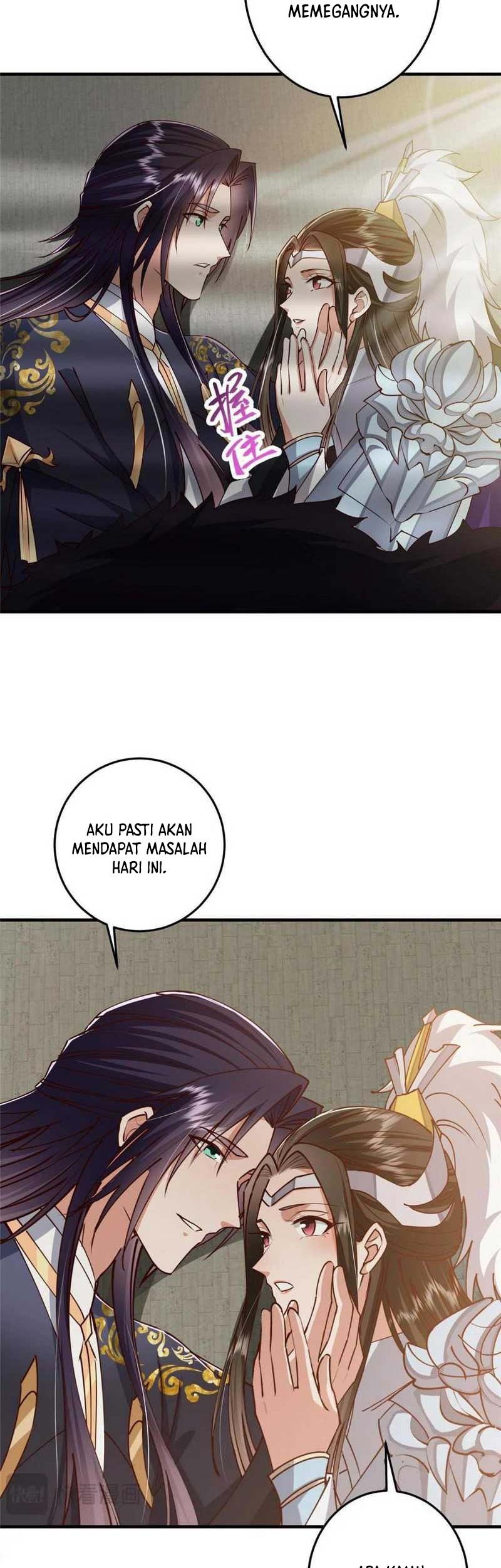 Keep A Low Profile, Sect Leader Chapter 261 - halaman 39