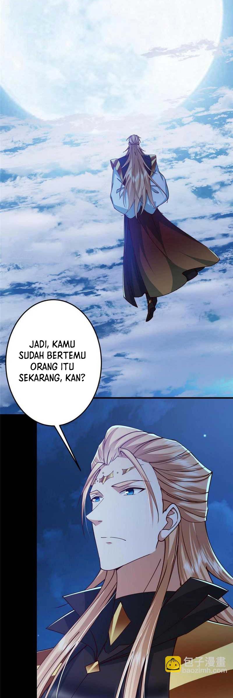 Keep A Low Profile, Sect Leader Chapter 261 - halaman 4