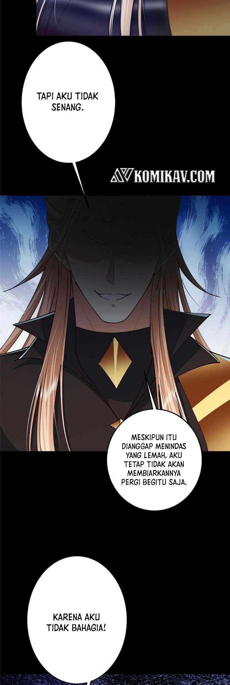 Keep A Low Profile, Sect Leader Chapter 261 - halaman 5