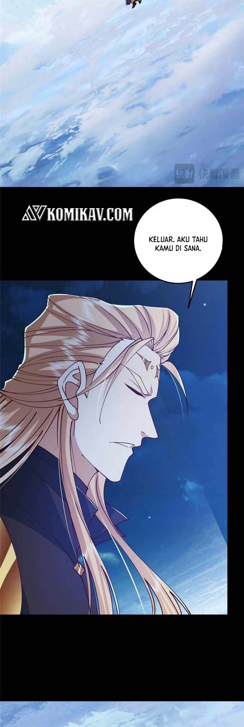 Keep A Low Profile, Sect Leader Chapter 261 - halaman 8