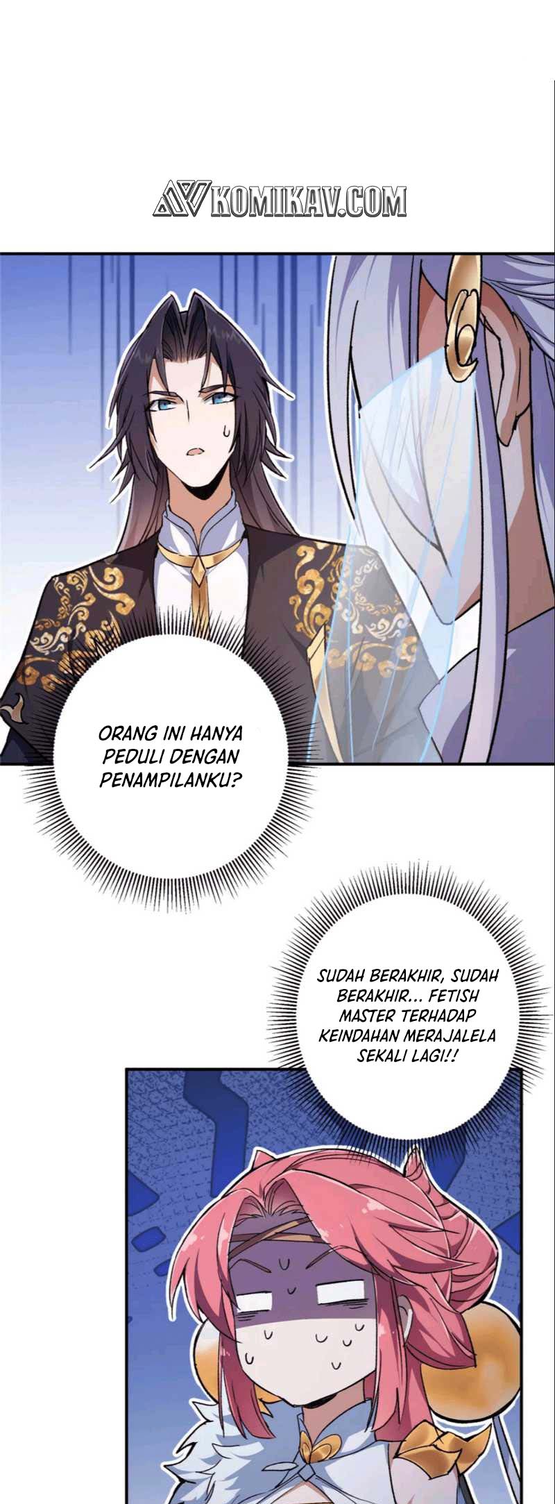 Keep A Low Profile, Sect Leader Chapter 270 - halaman 2