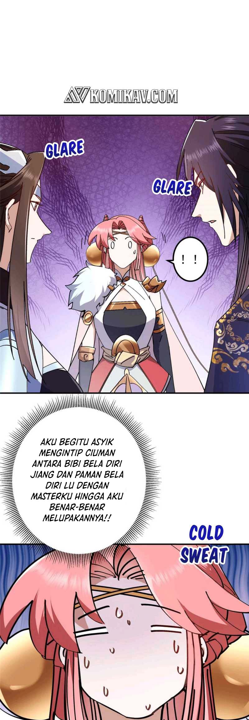 Keep A Low Profile, Sect Leader Chapter 271 - halaman 2