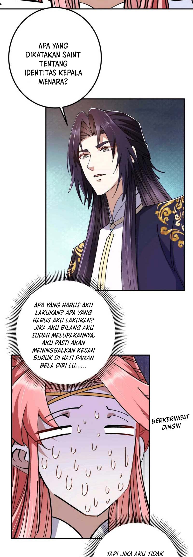 Keep A Low Profile, Sect Leader Chapter 271 - halaman 3