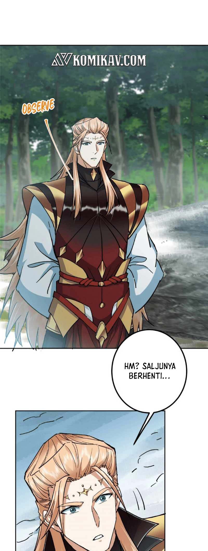Keep A Low Profile, Sect Leader Chapter 280 - halaman 2