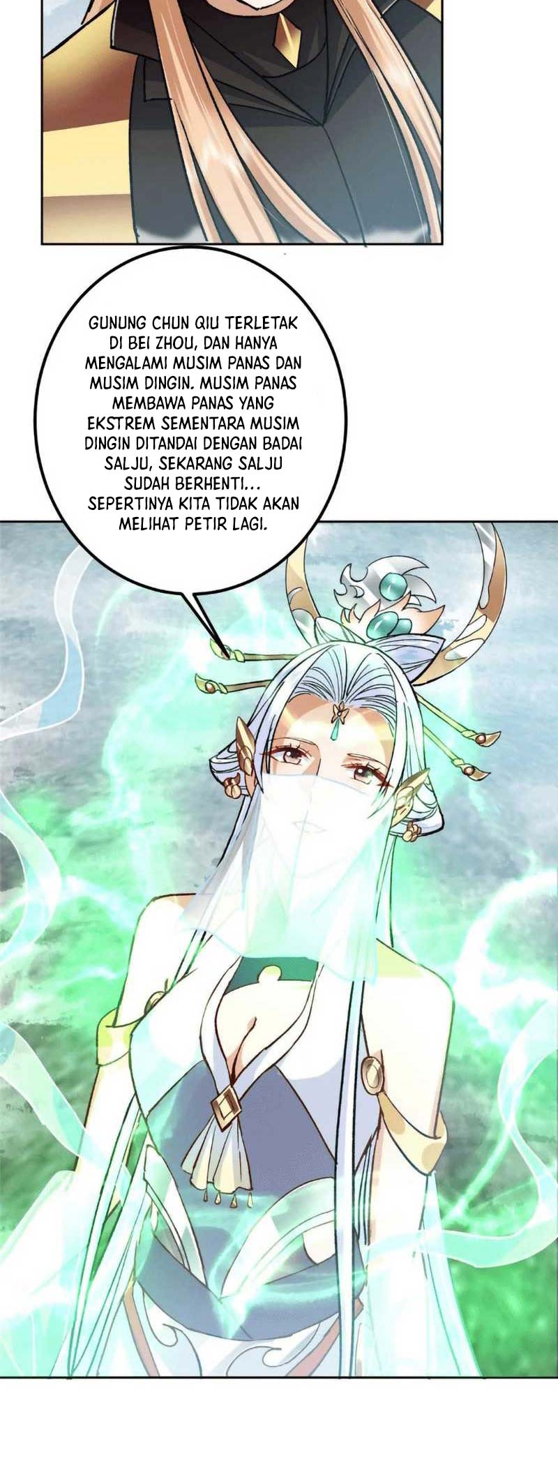 Keep A Low Profile, Sect Leader Chapter 280 - halaman 3