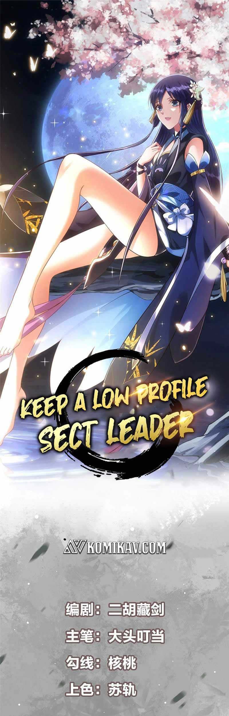 Keep A Low Profile, Sect Leader Chapter 29 - halaman 2