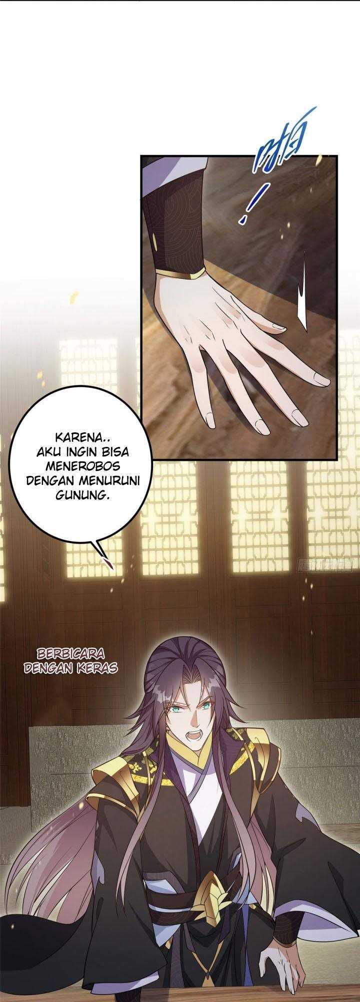 Keep A Low Profile, Sect Leader Chapter 3 - halaman 28