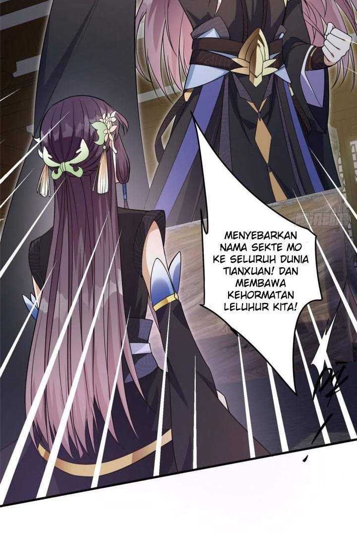 Keep A Low Profile, Sect Leader Chapter 3 - halaman 33