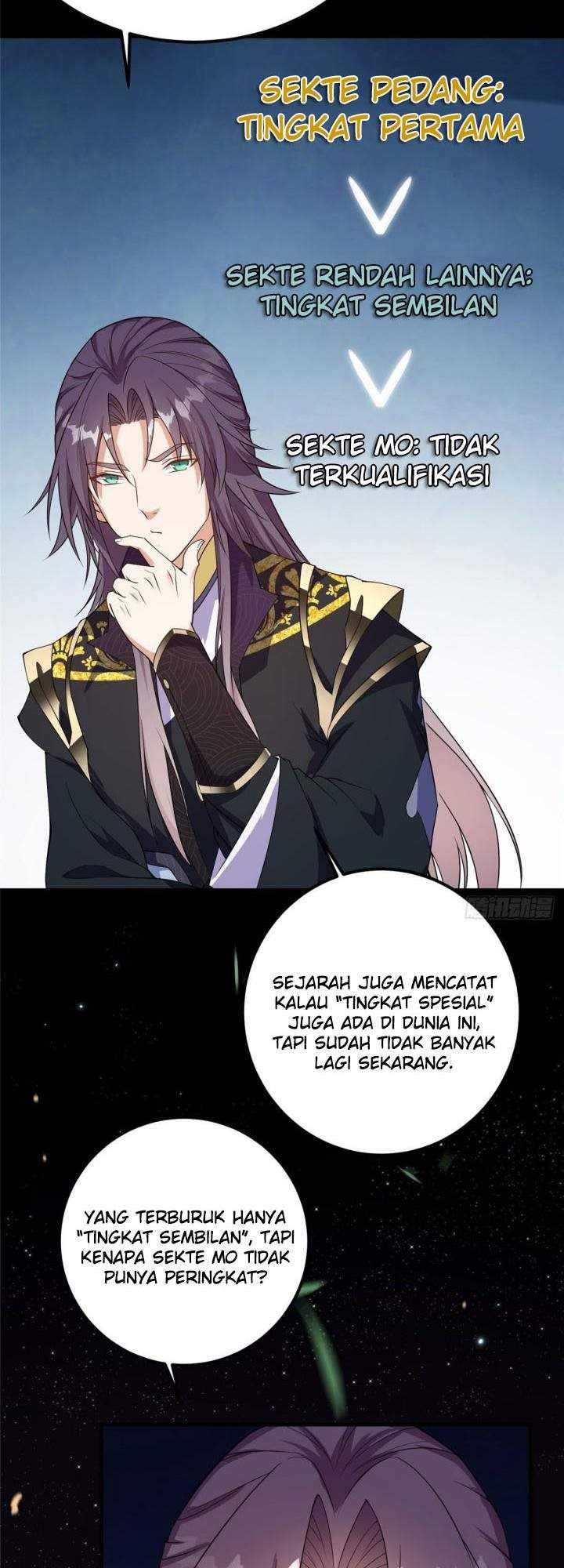 Keep A Low Profile, Sect Leader Chapter 3 - halaman 6