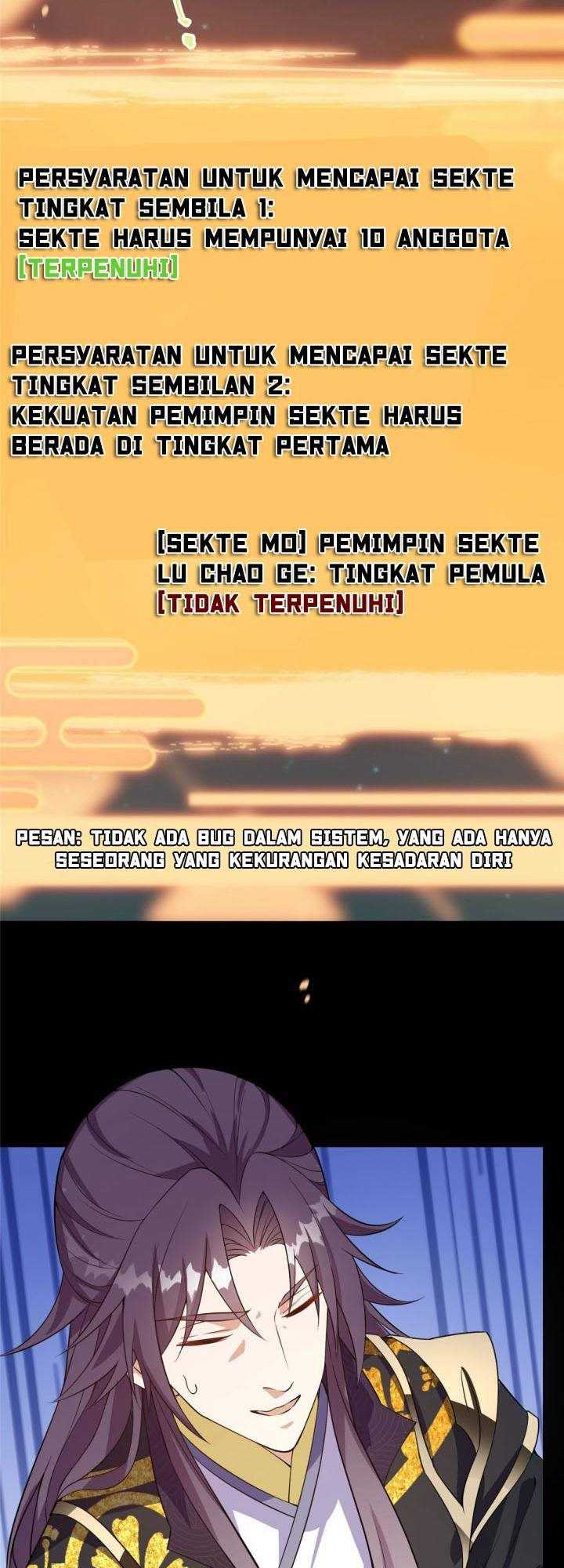 Keep A Low Profile, Sect Leader Chapter 3 - halaman 8