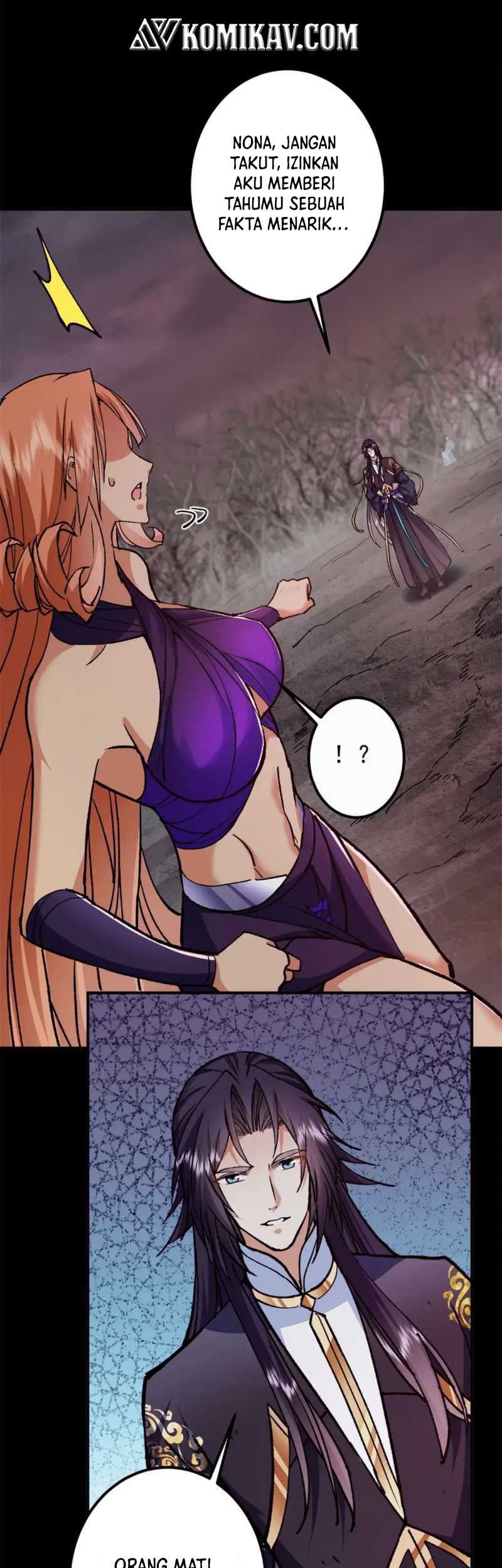 Keep A Low Profile, Sect Leader Chapter 305 - halaman 2