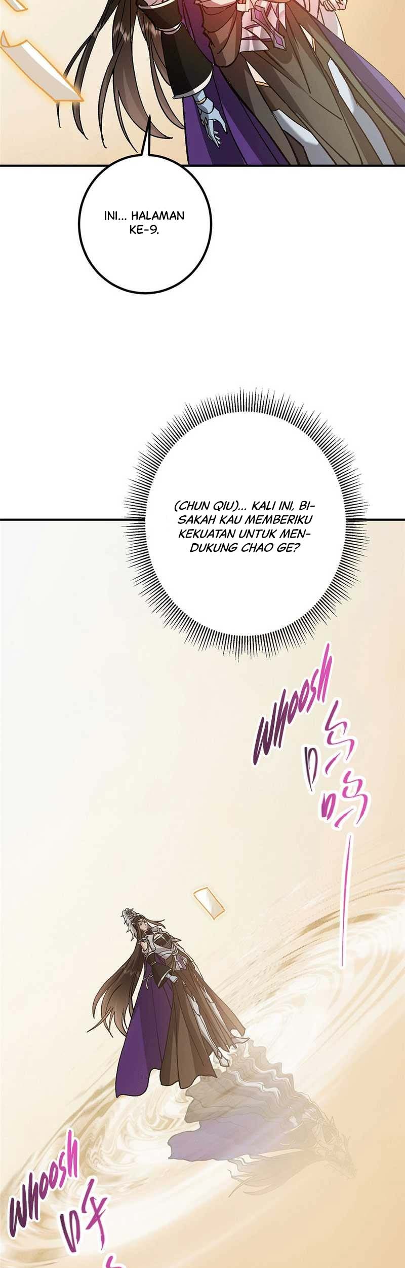 Keep A Low Profile, Sect Leader Chapter 310 - halaman 14