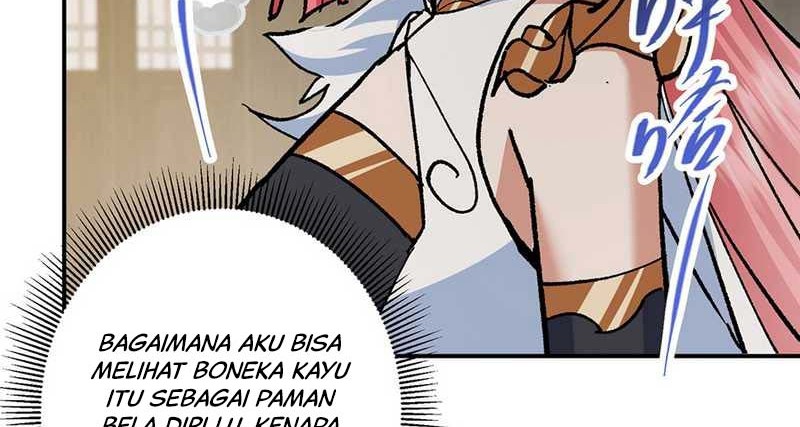 Keep A Low Profile, Sect Leader Chapter 310 - halaman 21
