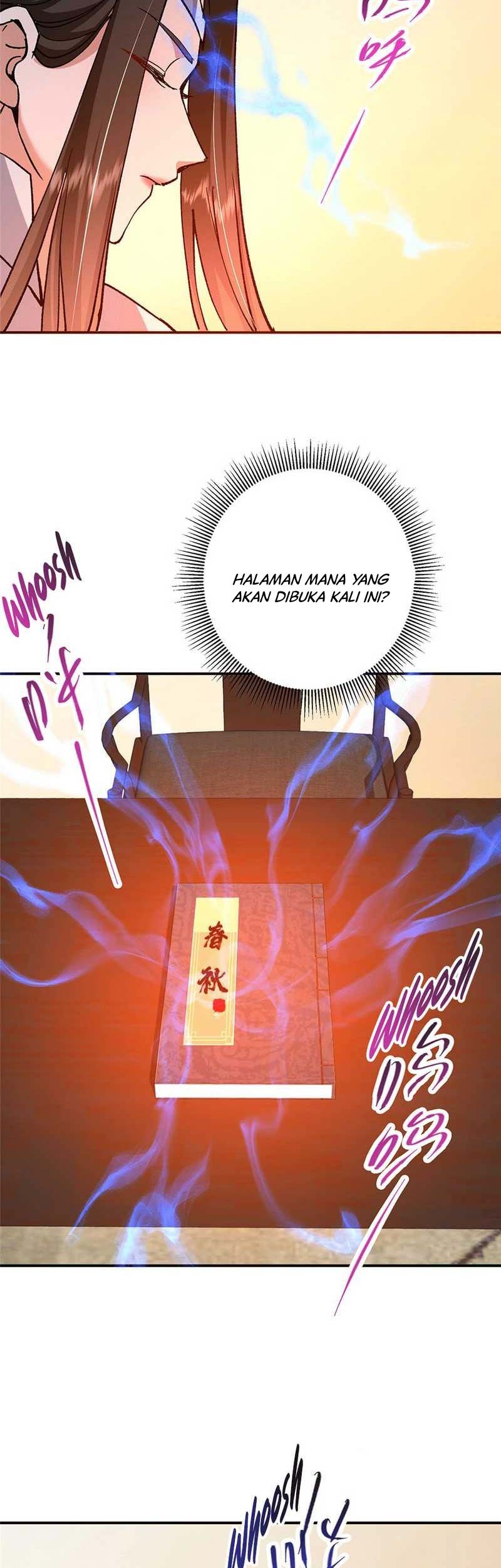 Keep A Low Profile, Sect Leader Chapter 310 - halaman 6
