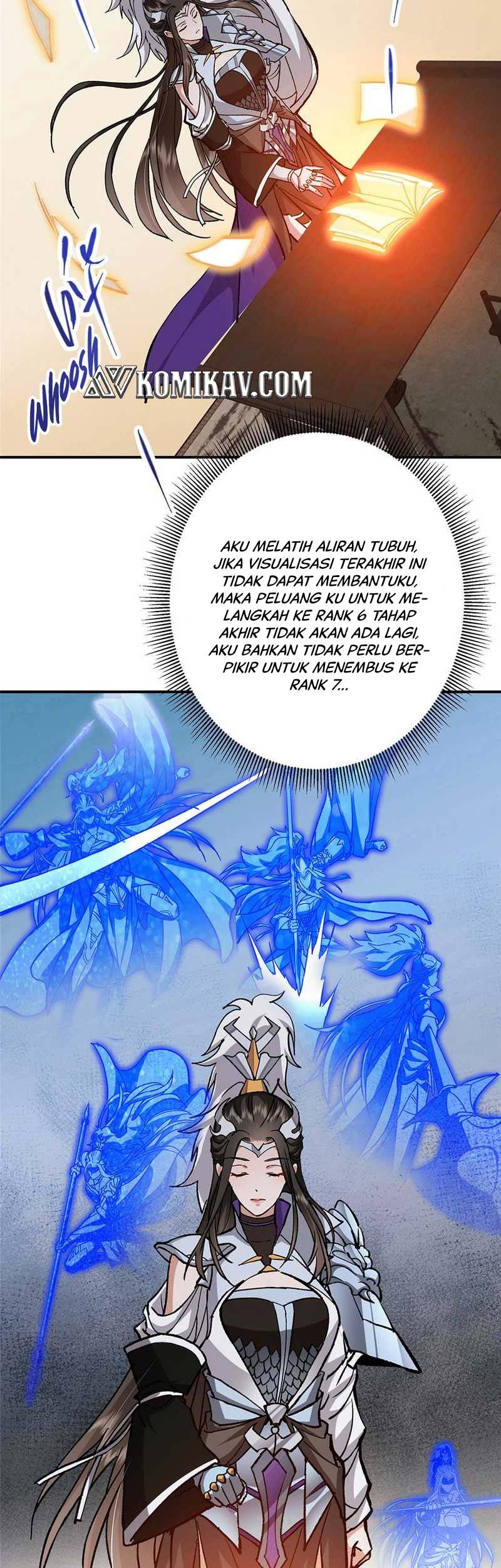 Keep A Low Profile, Sect Leader Chapter 310 - halaman 8