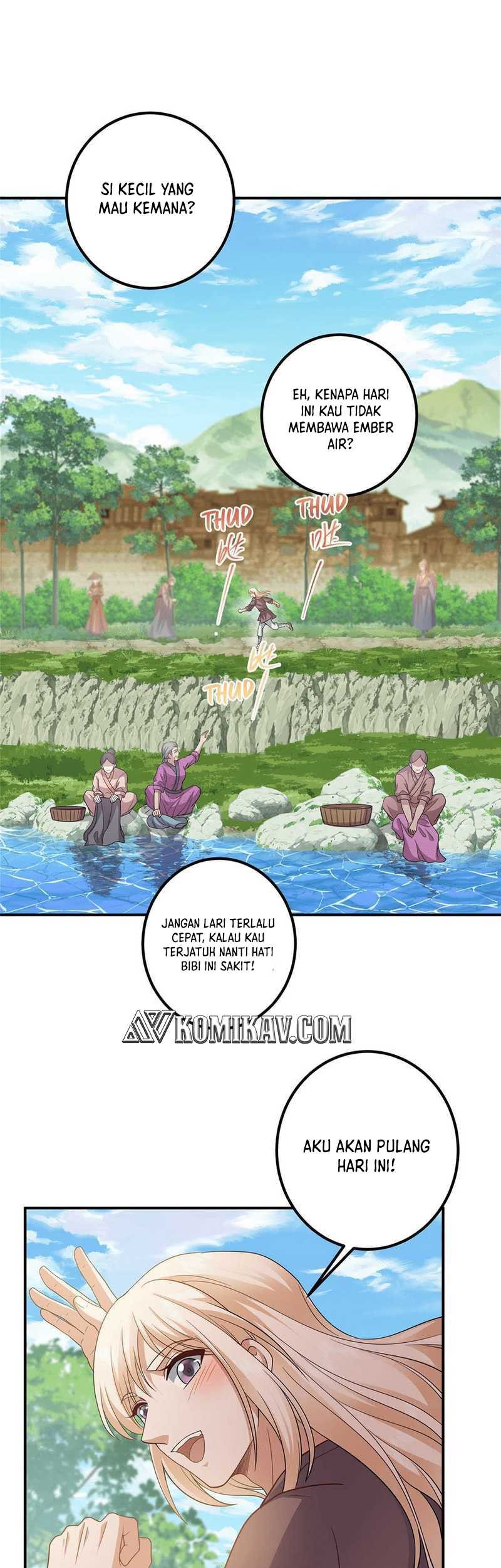 Keep A Low Profile, Sect Leader Chapter 320 - halaman 2