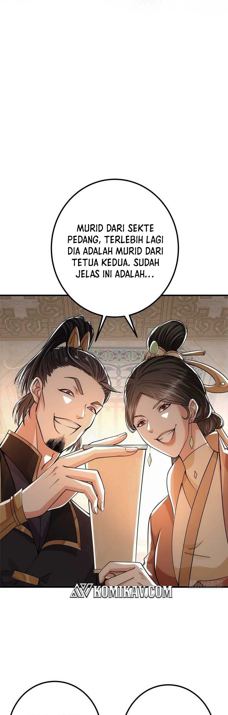 Keep A Low Profile, Sect Leader Chapter 33 - halaman 4