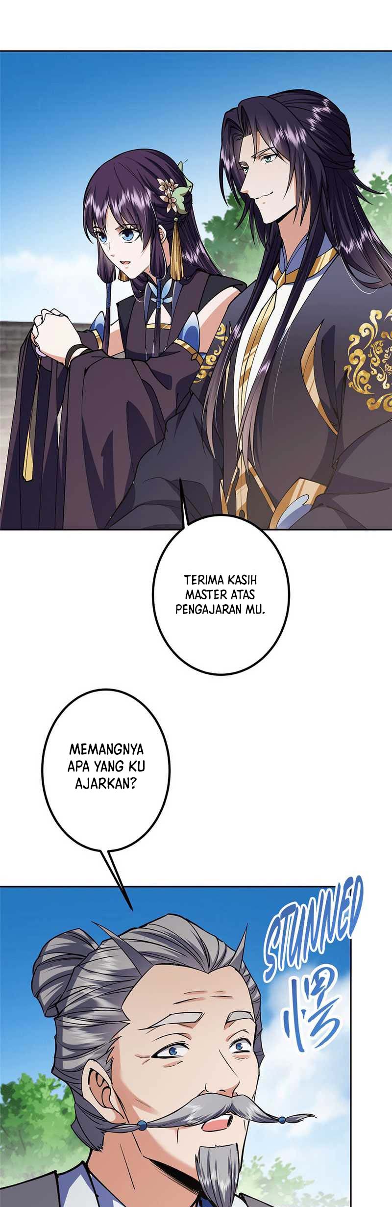 Keep A Low Profile, Sect Leader Chapter 331 - halaman 14