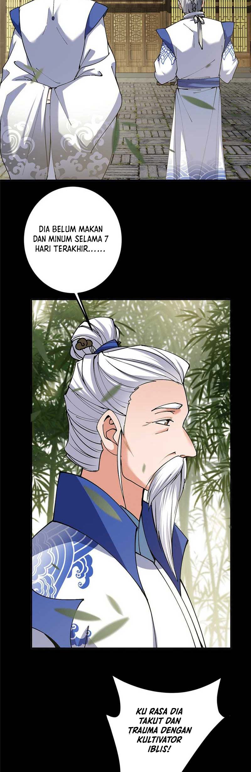 Keep A Low Profile, Sect Leader Chapter 331 - halaman 3