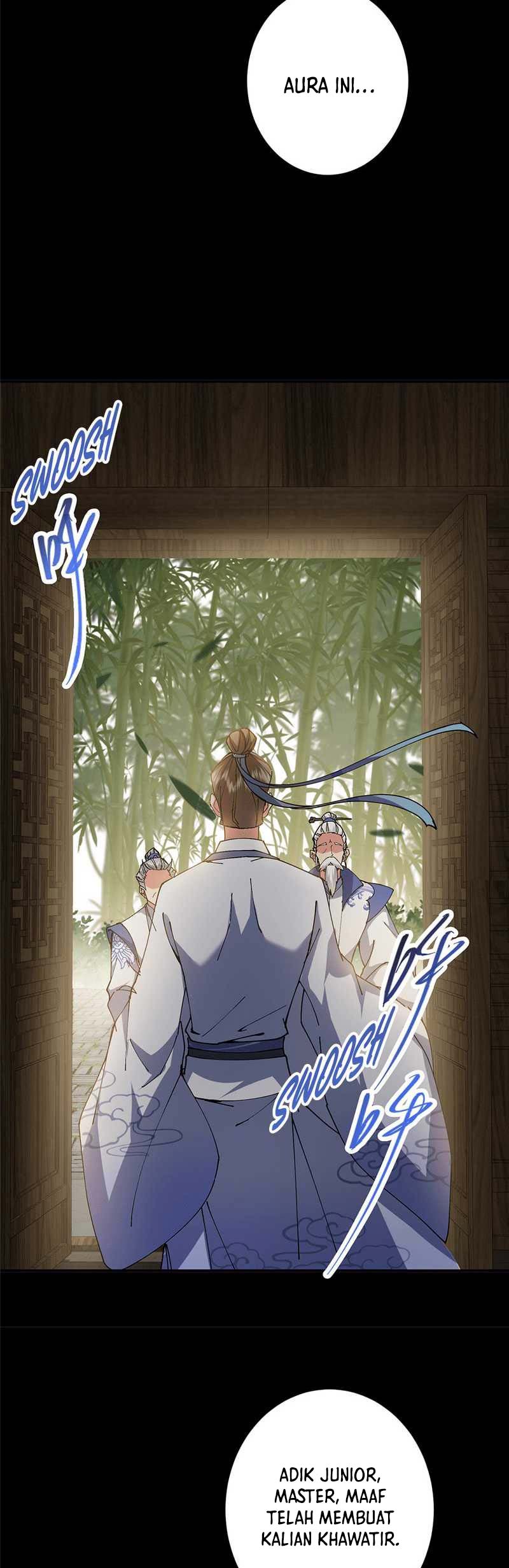 Keep A Low Profile, Sect Leader Chapter 331 - halaman 6