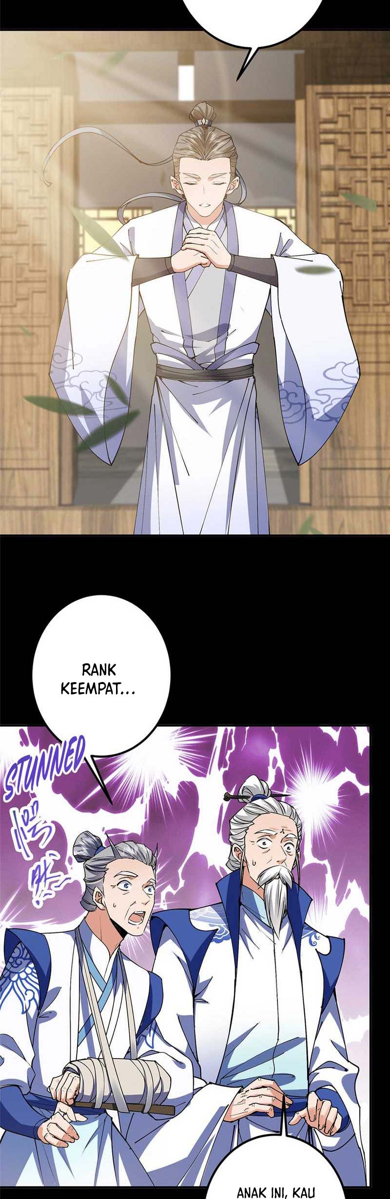 Keep A Low Profile, Sect Leader Chapter 331 - halaman 7