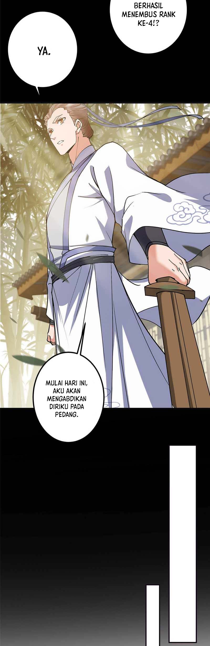 Keep A Low Profile, Sect Leader Chapter 331 - halaman 8
