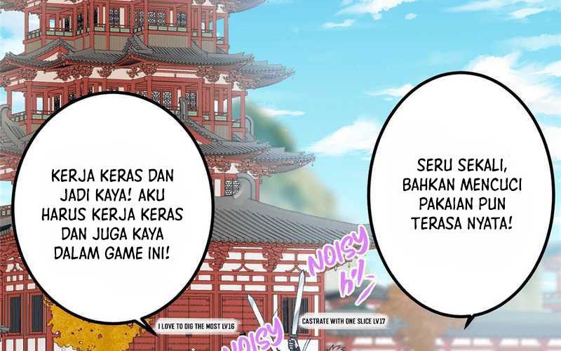 Keep A Low Profile, Sect Leader Chapter 337 - halaman 3