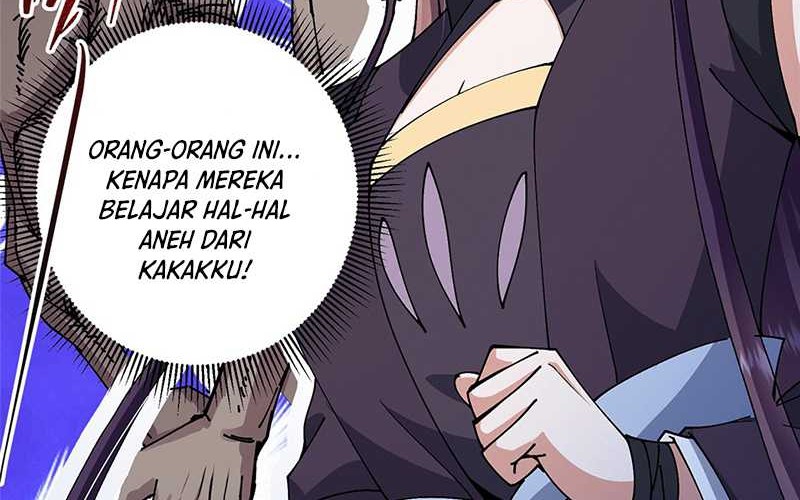 Keep A Low Profile, Sect Leader Chapter 340 - halaman 30