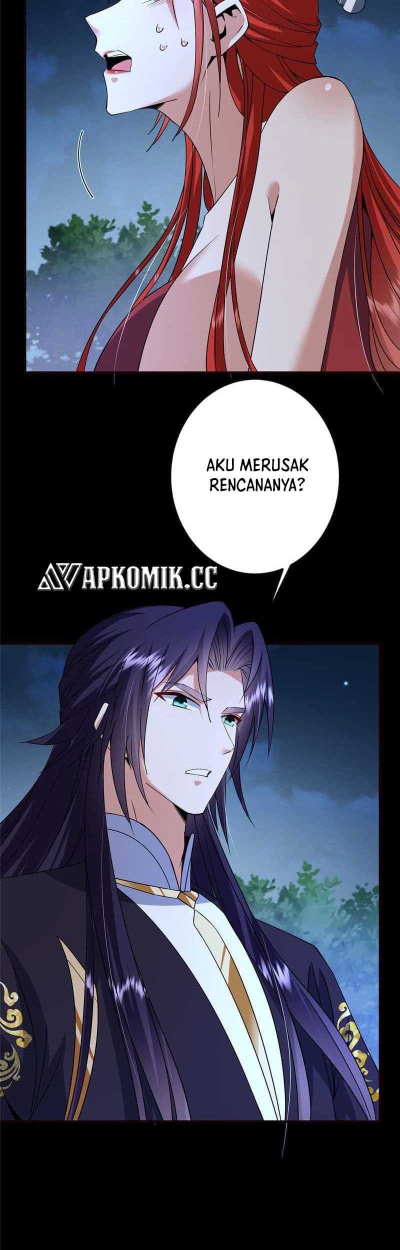 Keep A Low Profile, Sect Leader Chapter 367 - halaman 37