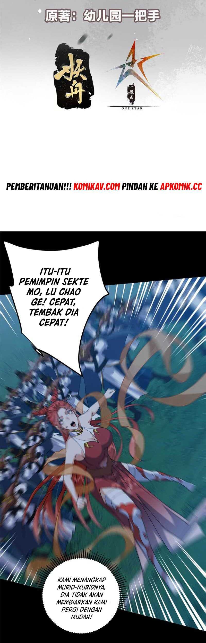 Keep A Low Profile, Sect Leader Chapter 367 - halaman 4