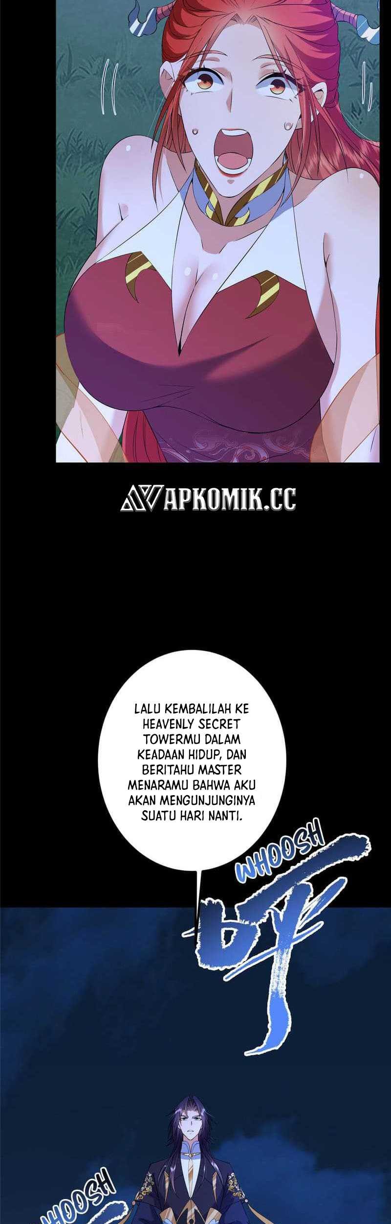 Keep A Low Profile, Sect Leader Chapter 367 - halaman 47